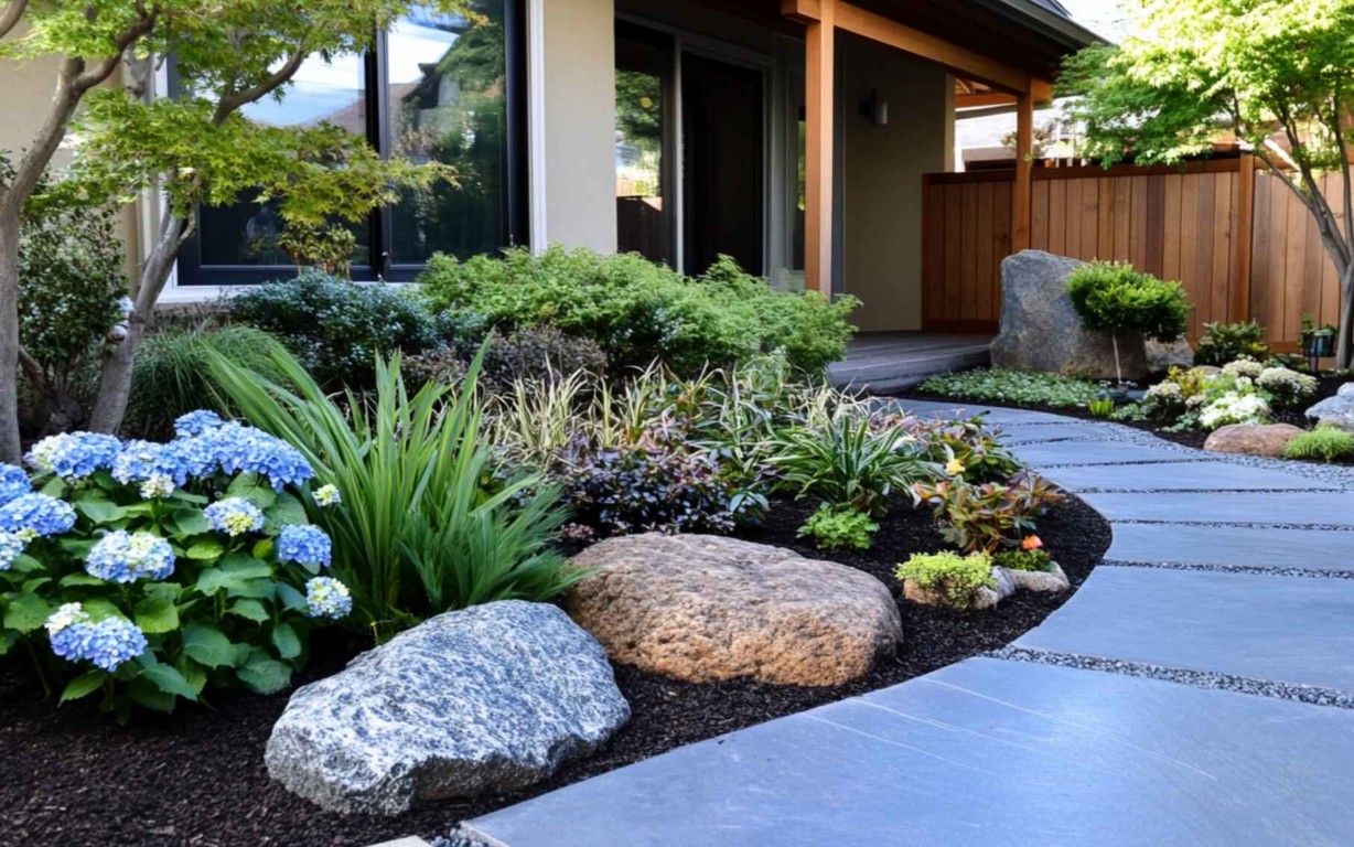Landscape Design & Installation services in Herriman, UT